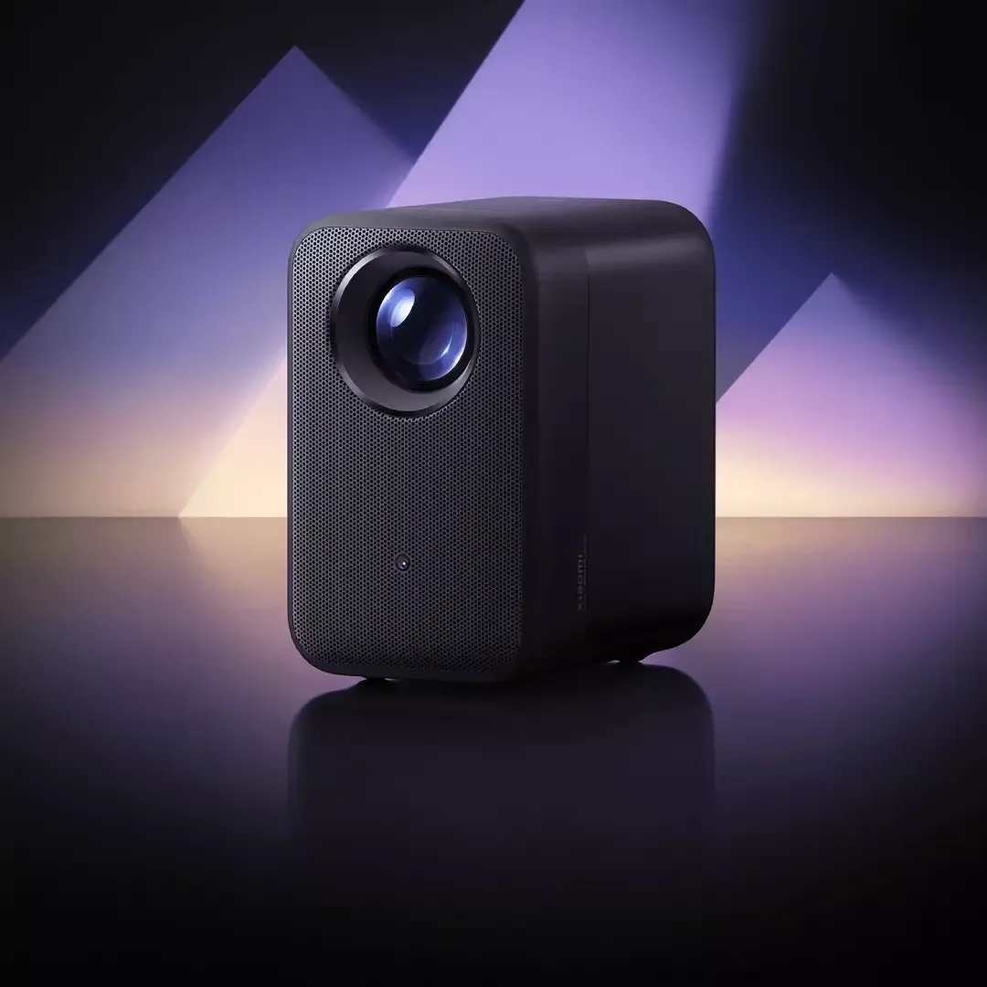 Projektor XIAOMI Smart Projector L1 Pro (120", 1080p HD, BT, Wi-Fi, Android)-1