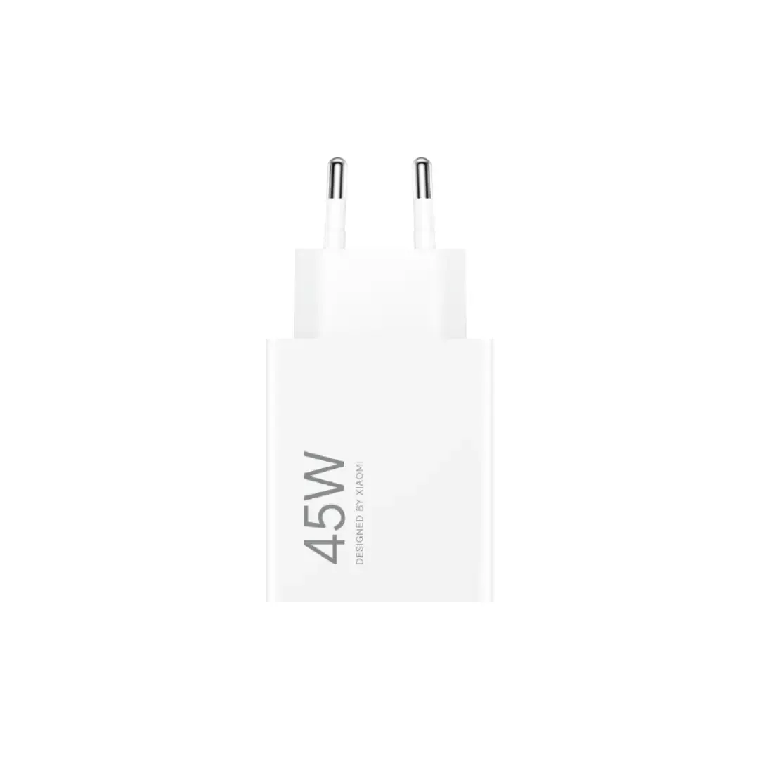 Punjač XIAOMI Turbo Charging Power Adapter (45W, Type-A, EU)