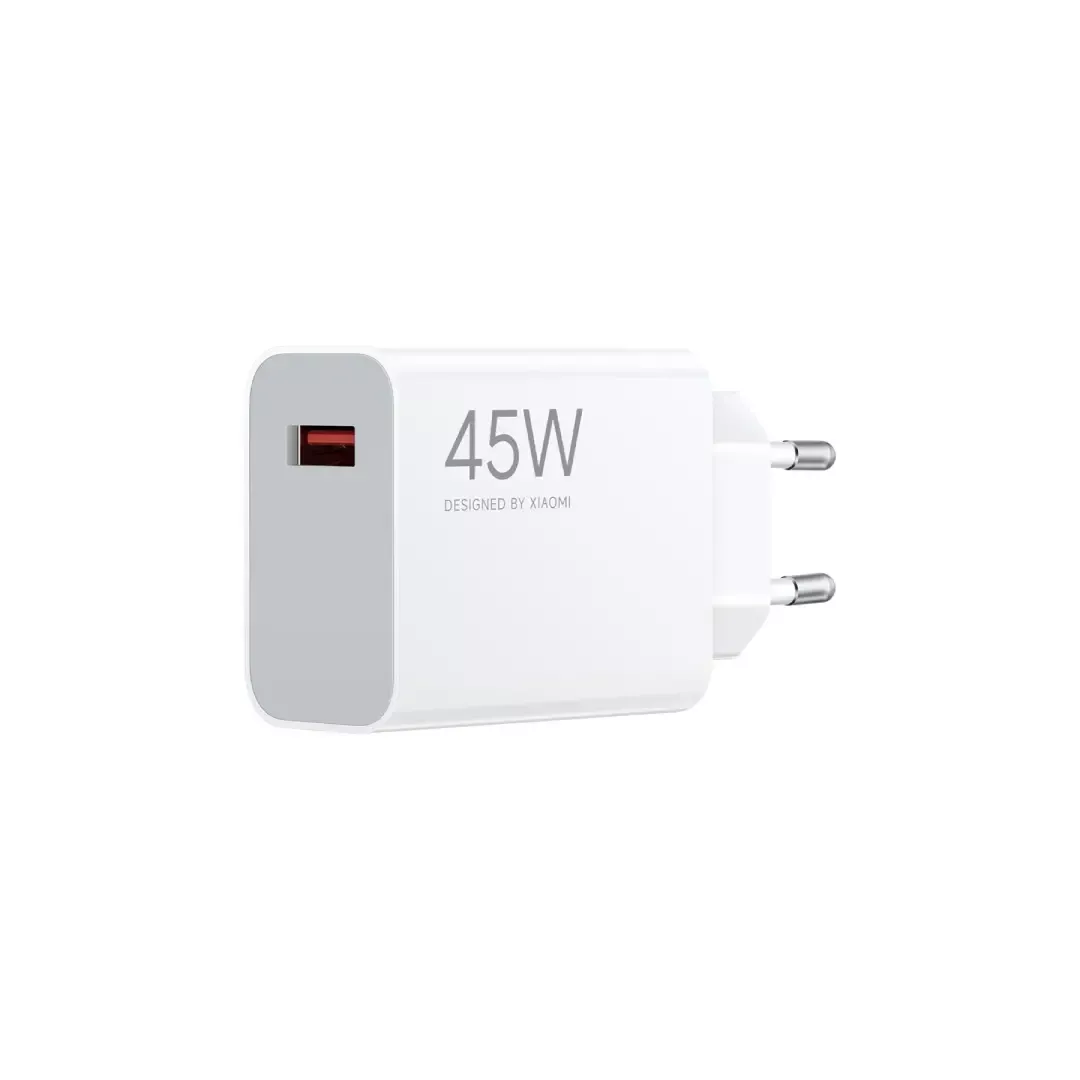 Punjač XIAOMI Turbo Charging Power Adapter (45W, Type-A, EU)-1