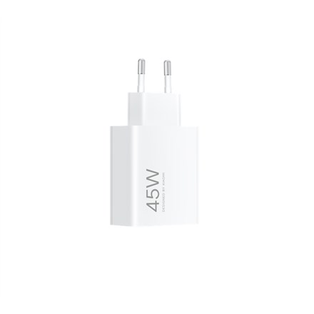 Punjač XIAOMI Turbo Charging Power Adapter (45W, Type-A, EU)-2