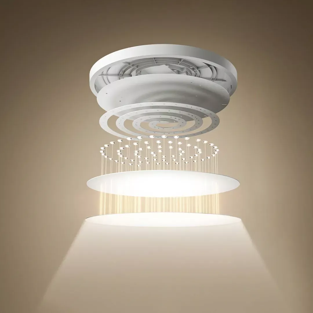 Stropna svjetiljka XIAOMI Smart Ceiling Light D30-2