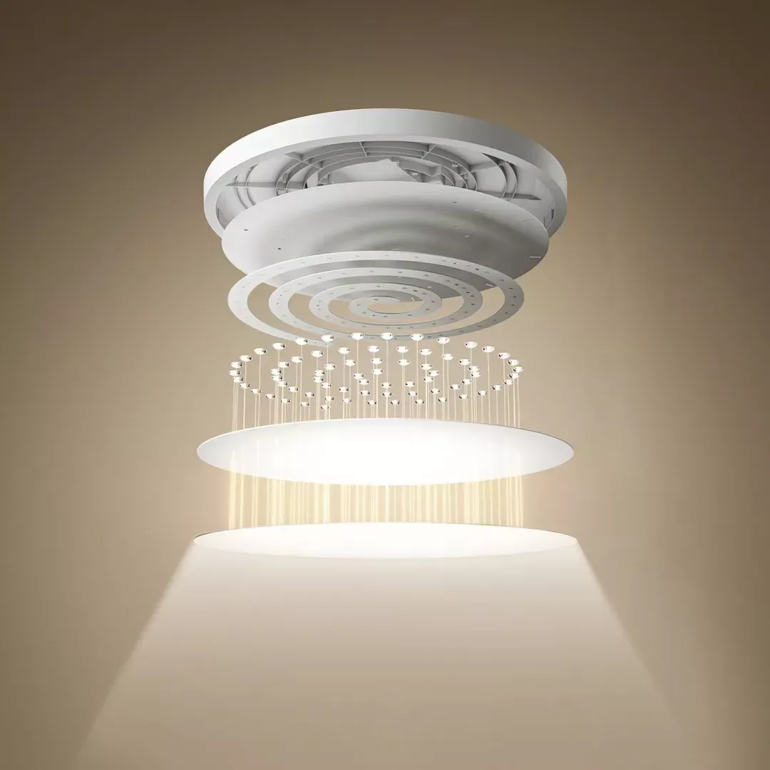Stropna svjetiljka XIAOMI Smart Ceiling Light D40-2
