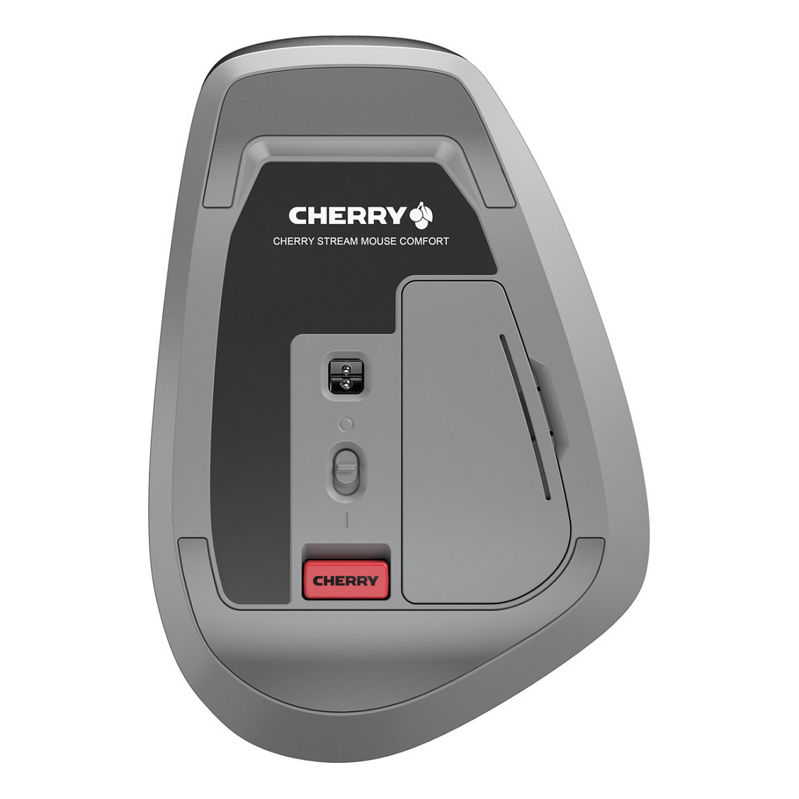 Tipkovnica CHERRY STREAM DESKTOP COMFORT (bežična, ergonomija, tihi rad) – internacionalna non HR tipkovnica-10