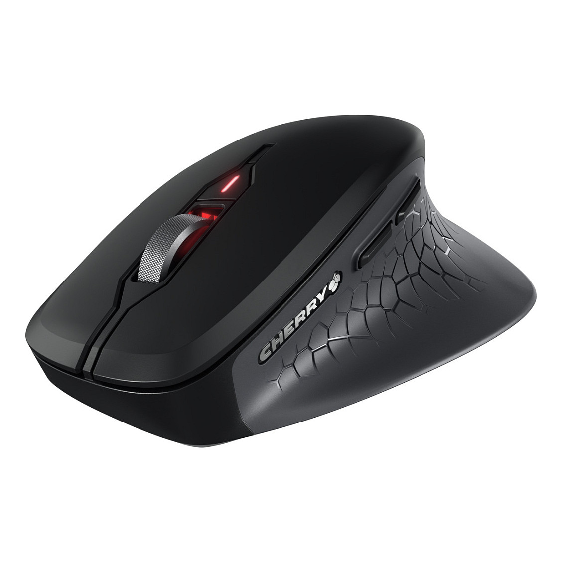 Tipkovnica CHERRY STREAM DESKTOP COMFORT (bežična, ergonomija, tihi rad) – internacionalna non HR tipkovnica-12