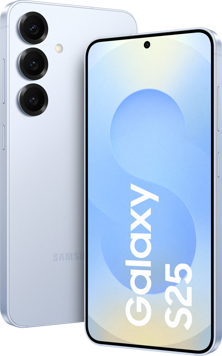 Mobitel SAMSUNG Galaxy S25 12GB/128GB Icy Blue EU-0