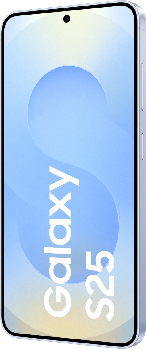 Mobitel SAMSUNG Galaxy S25 12GB/128GB Icy Blue EU-5