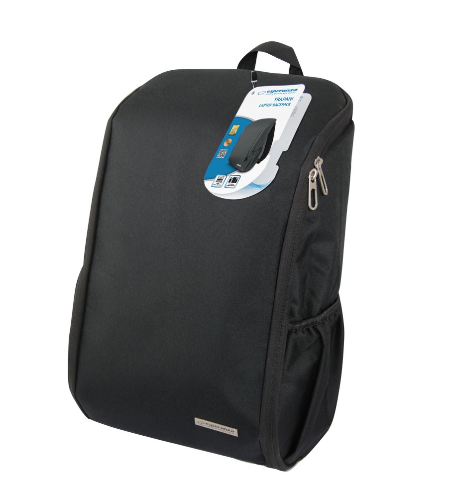 Ruksak za laptop ESPERANZA ET199 (za 15.6'', crna boja)-7