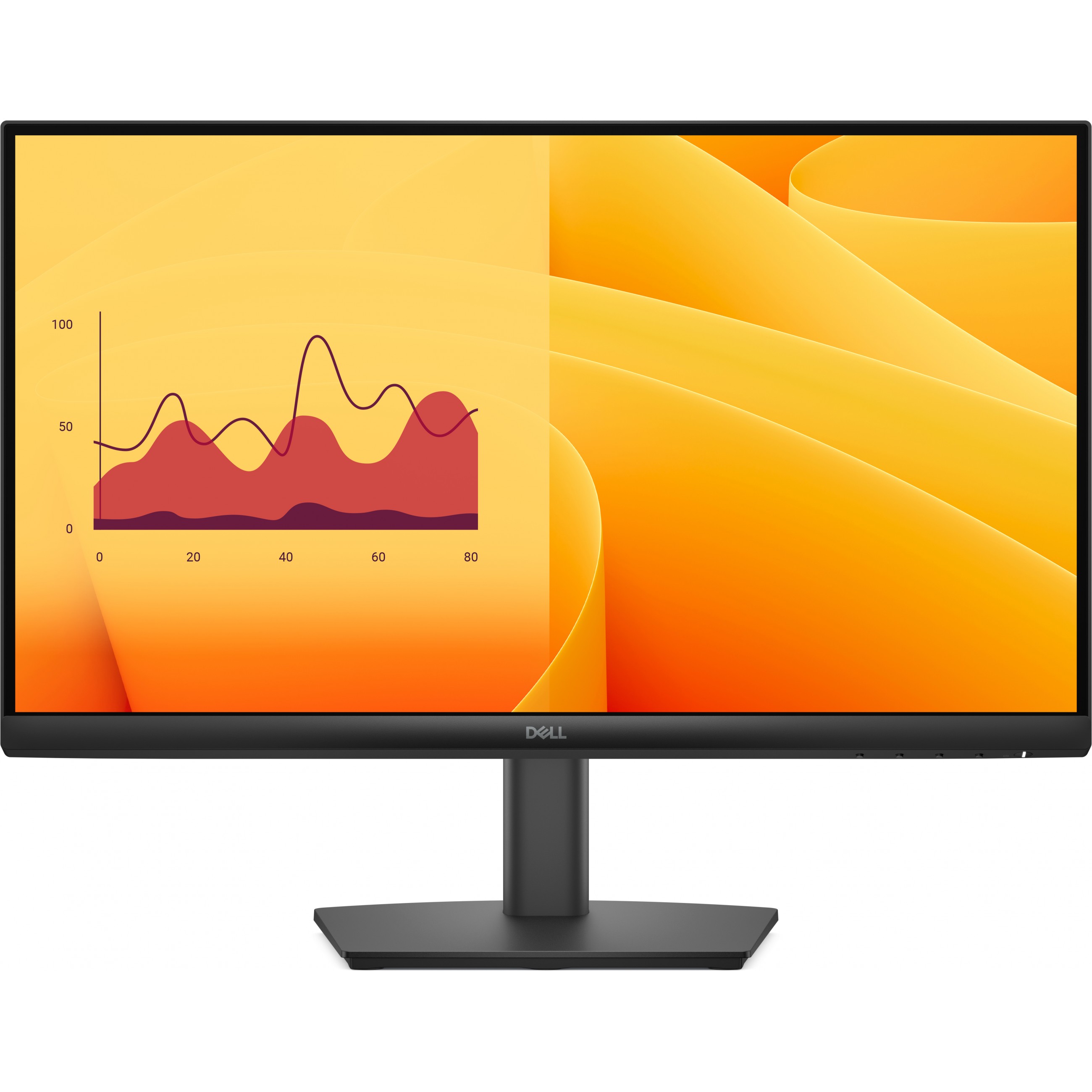 Monitor DELL Pro 22 E2225HM (22", FHD, VA)-5