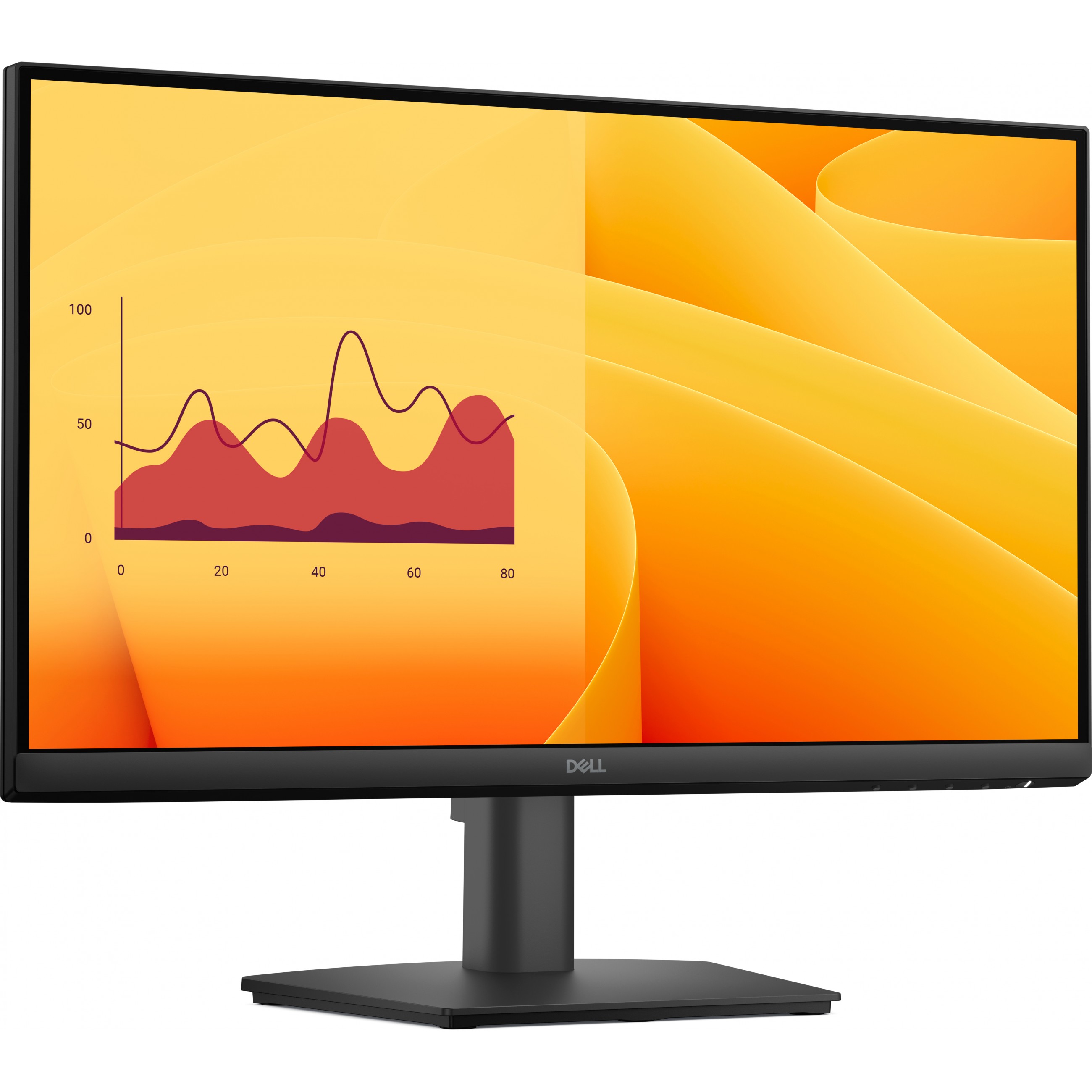 Monitor DELL Pro 22 E2225HM (22", FHD, VA)-6