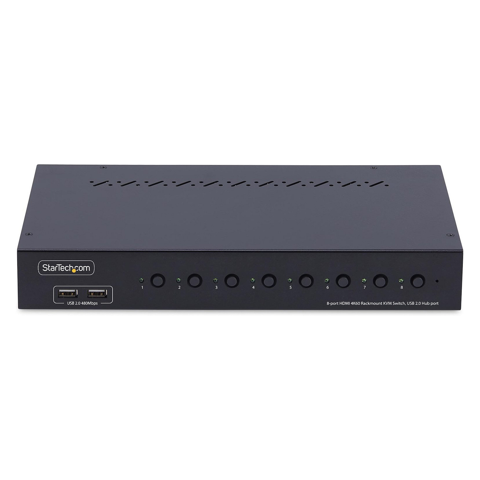 KVM preklopnik STARTECH SV831HD, 8-portni HDMI, 1U Rackmount-7