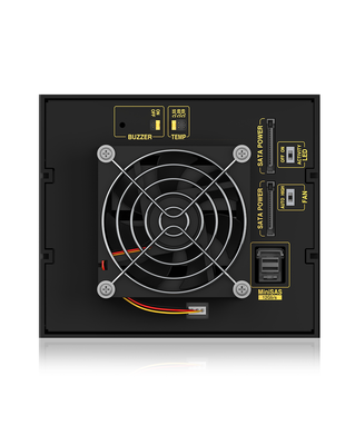 Kućište za disk ICY BOX IB-574SSK-12G (4x 3.5" SAS/SATA u 3x 5.25")-1