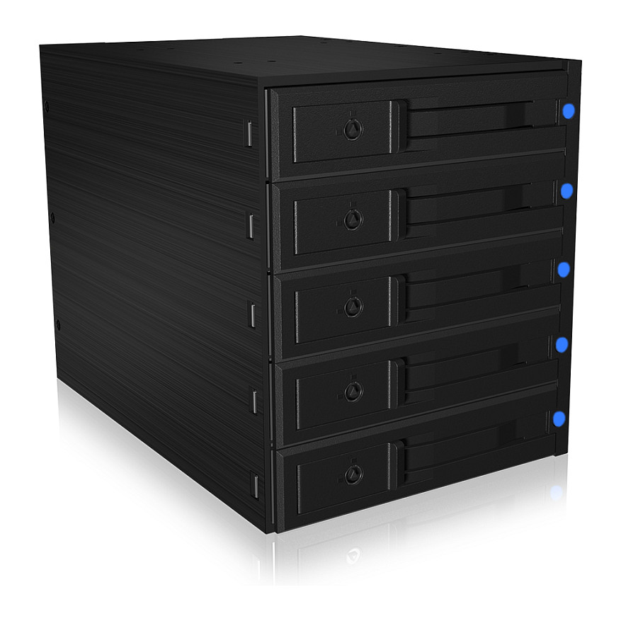ICY BOX IB-575SSK-12G Backplane za 5x 3.5" SATA/SAS diskova-4