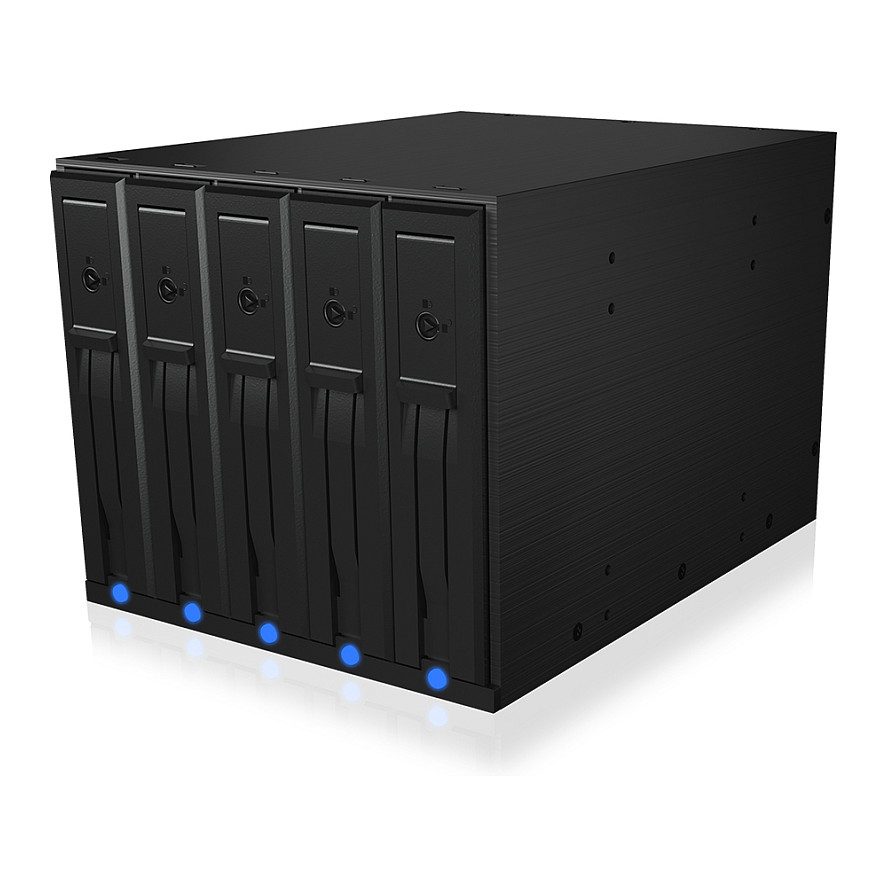 ICY BOX IB-575SSK-12G Backplane za 5x 3.5" SATA/SAS diskova-5