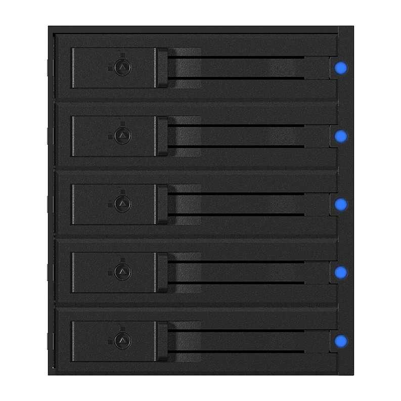ICY BOX IB-575SSK-12G Backplane za 5x 3.5" SATA/SAS diskova-6