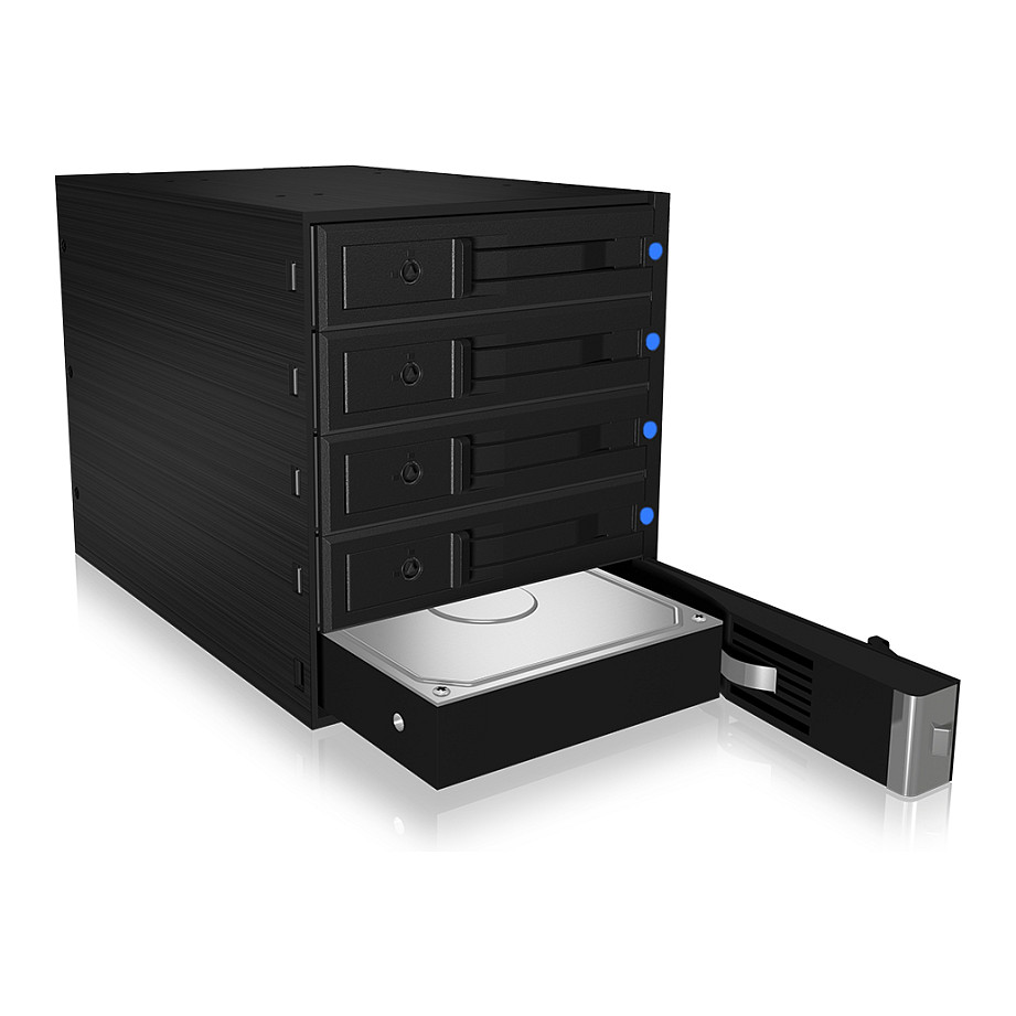 ICY BOX IB-575SSK-12G Backplane za 5x 3.5" SATA/SAS diskova-8