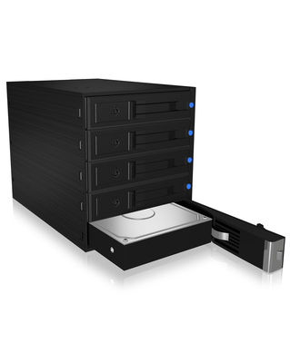ICY BOX IB-575SSK-12G Backplane za 5x 3.5" SATA/SAS diskova-2