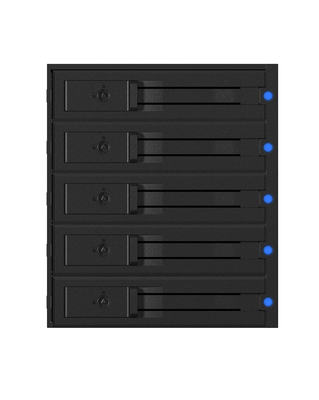ICY BOX IB-575SSK-12G Backplane za 5x 3.5" SATA/SAS diskova-0