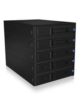 ICY BOX IB-575SSK-12G Backplane za 5x 3.5" SATA/SAS diskova-3