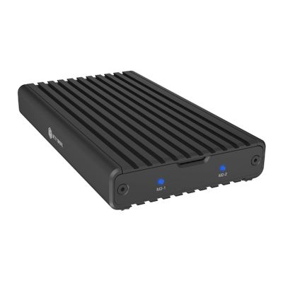 HDD ICY BOX Dock M.2 2x NVMe SSD-0