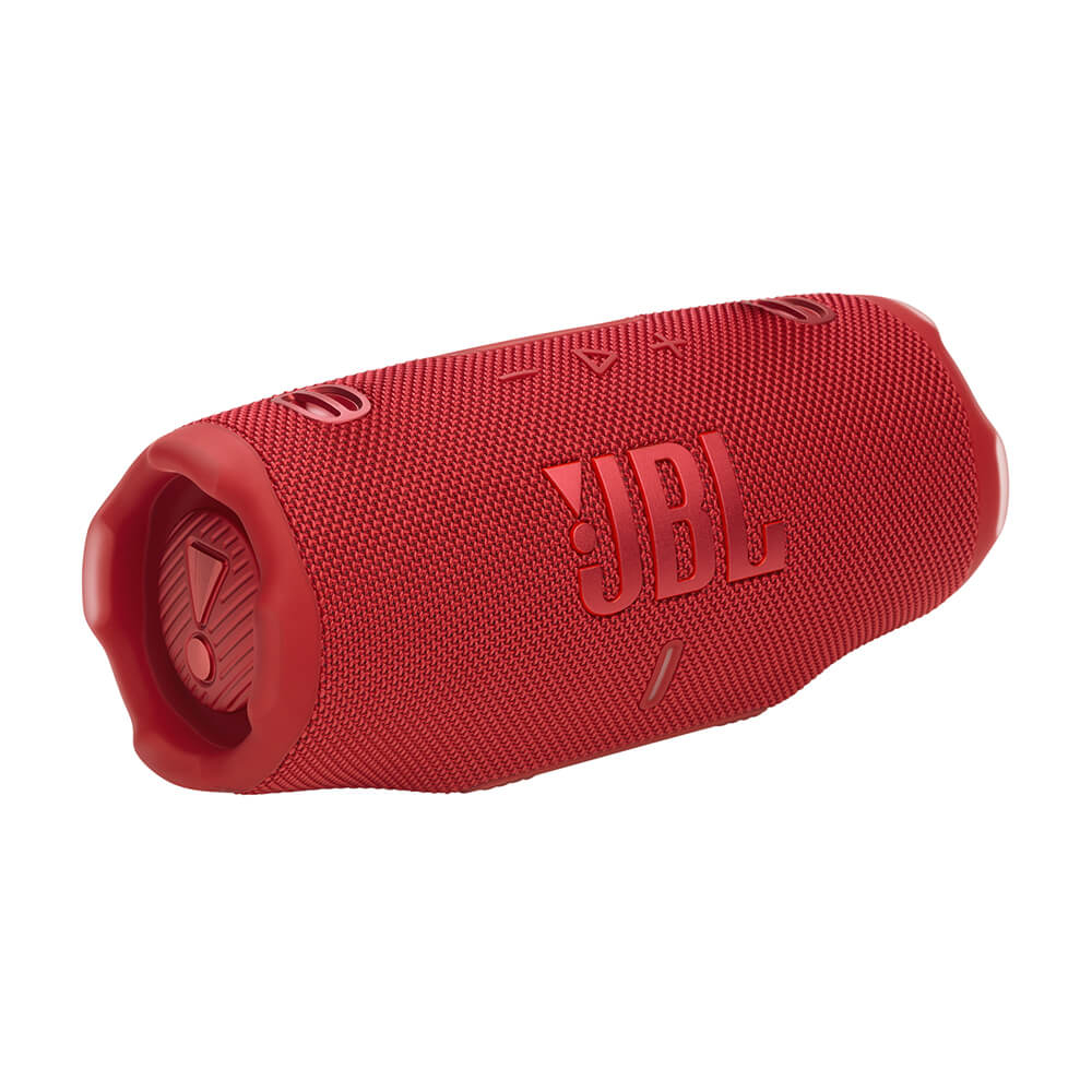 Bluetooth zvučnik JBL CHARGE 6 crveni (Bluetooth, 28 sati reprodukcije)-0