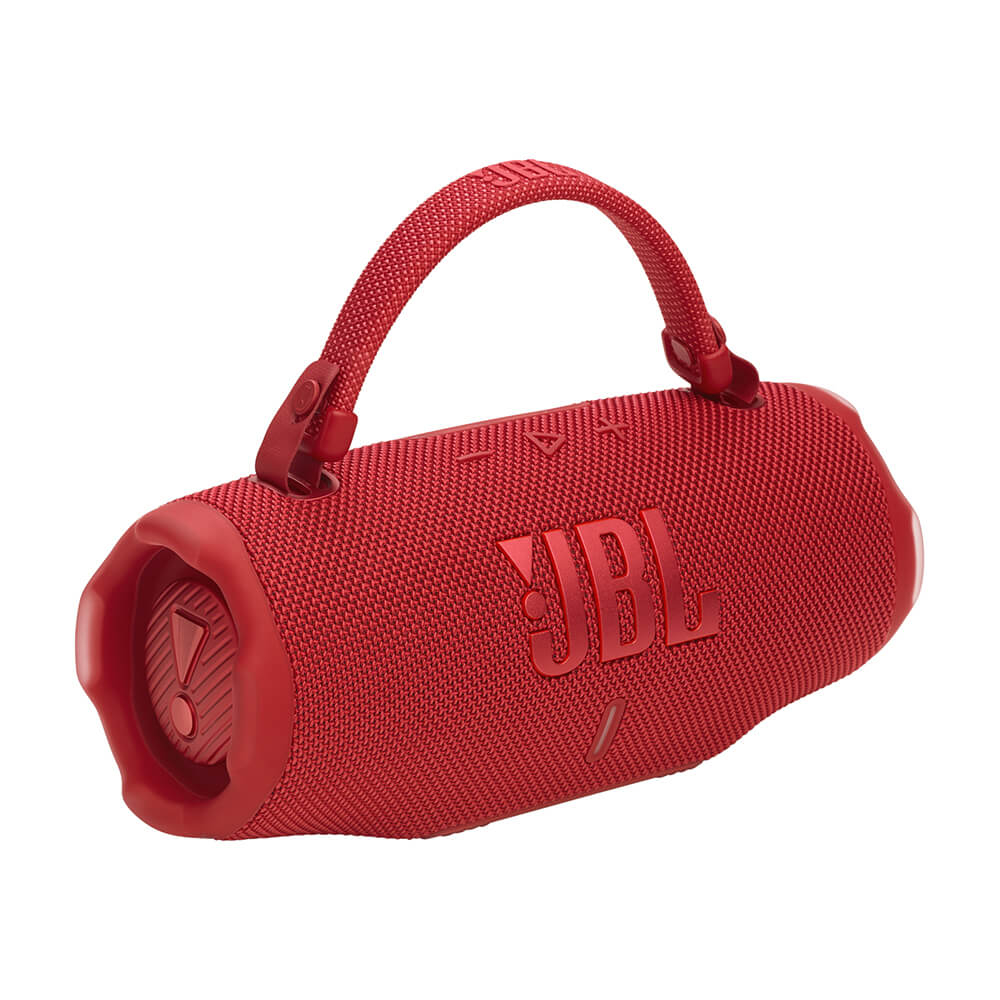 Bluetooth zvučnik JBL CHARGE 6 crveni (Bluetooth, 28 sati reprodukcije)-8