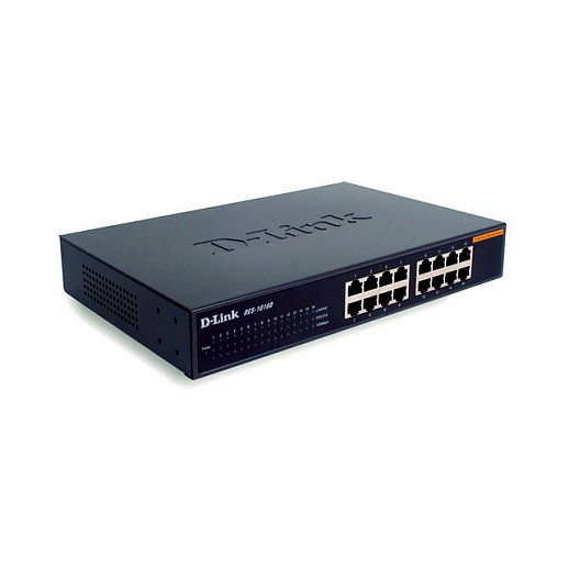 Mrežna oprema switch D-LINK DES-1016D-1