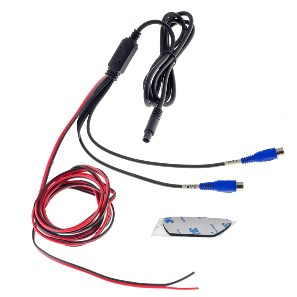 ​Monitor AMPIRE RVM (5" TFT LCD, 60Hz, 800 x 480 WVGA) crna​-5