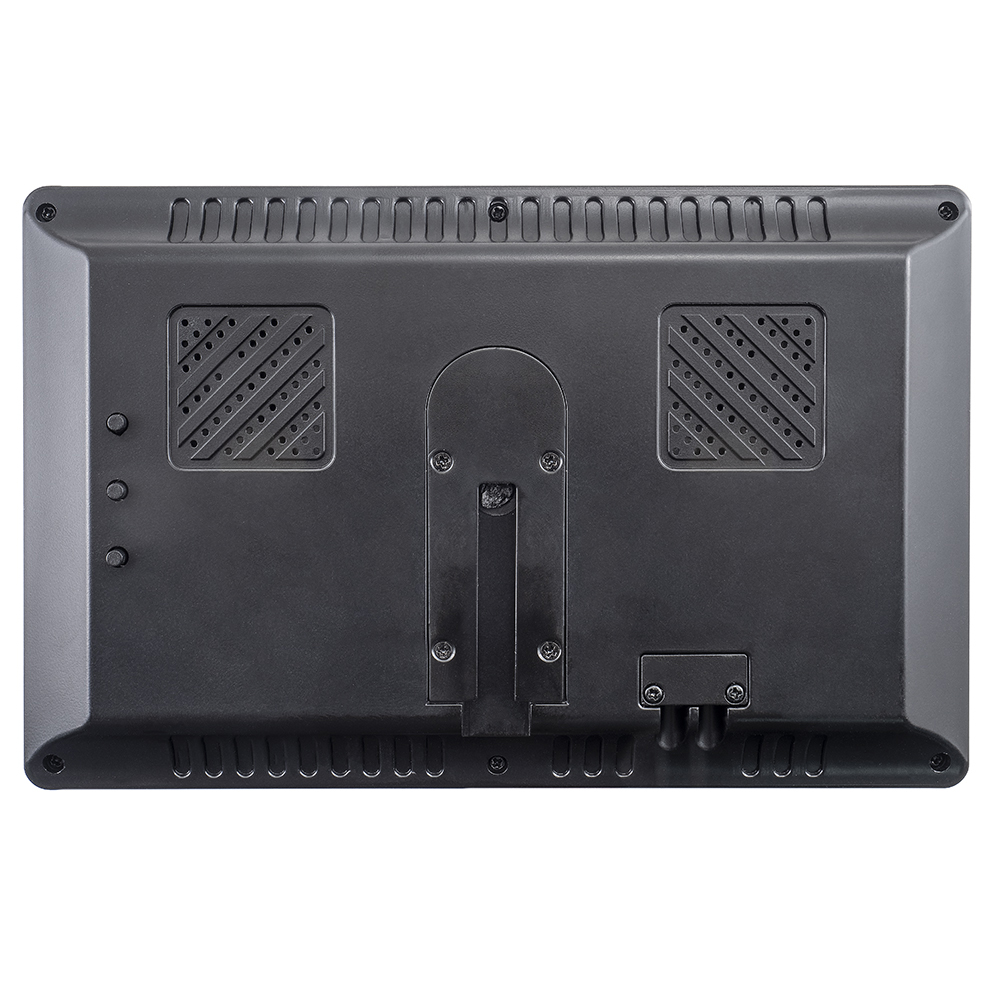 Monitor AMPIRE 7" AHD/CVBS 2 input (7” TFT LCD, 60Hz, 800 x 480 WVGA) crna-10