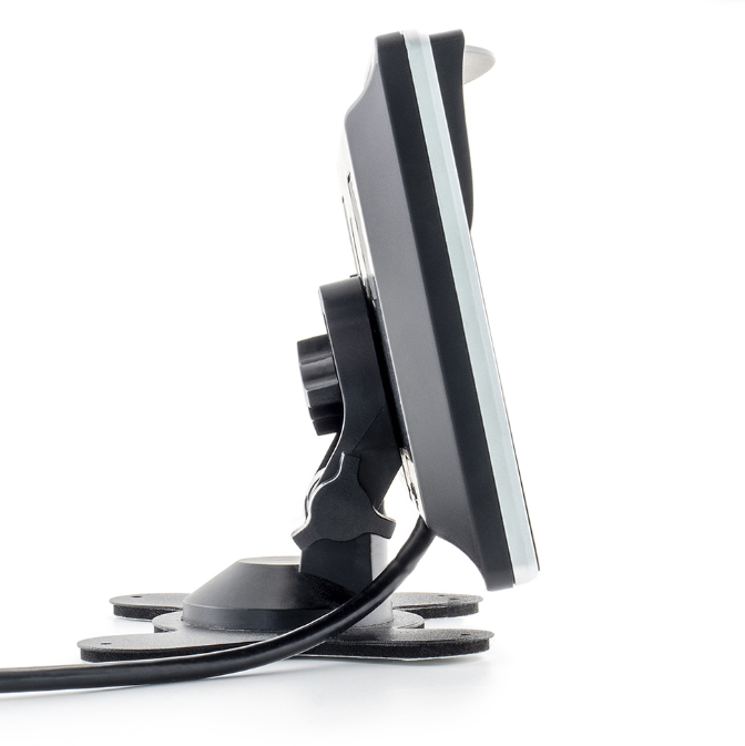 Monitor AMPIRE 7" AHD/CVBS 2 input (7” TFT LCD, 60Hz, 800 x 480 WVGA) crna-1