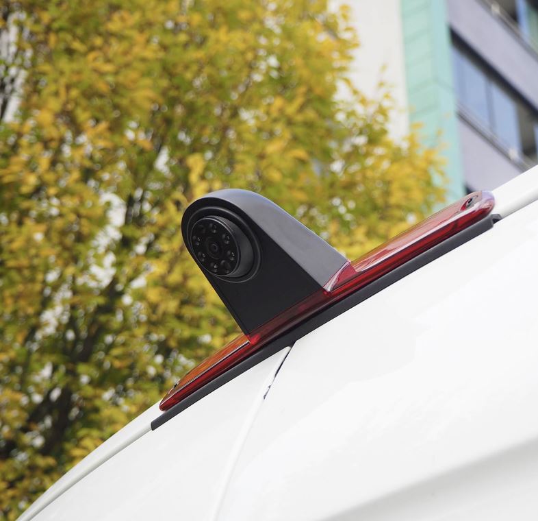 Parking kamera Ampire Mercedes Sprinter, VW Crafter CVBS-3