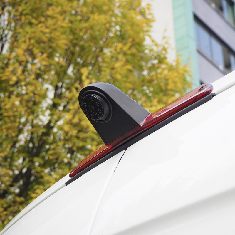 Parking kamera Ampire Mercedes Sprinter, VW Crafter CVBS-8