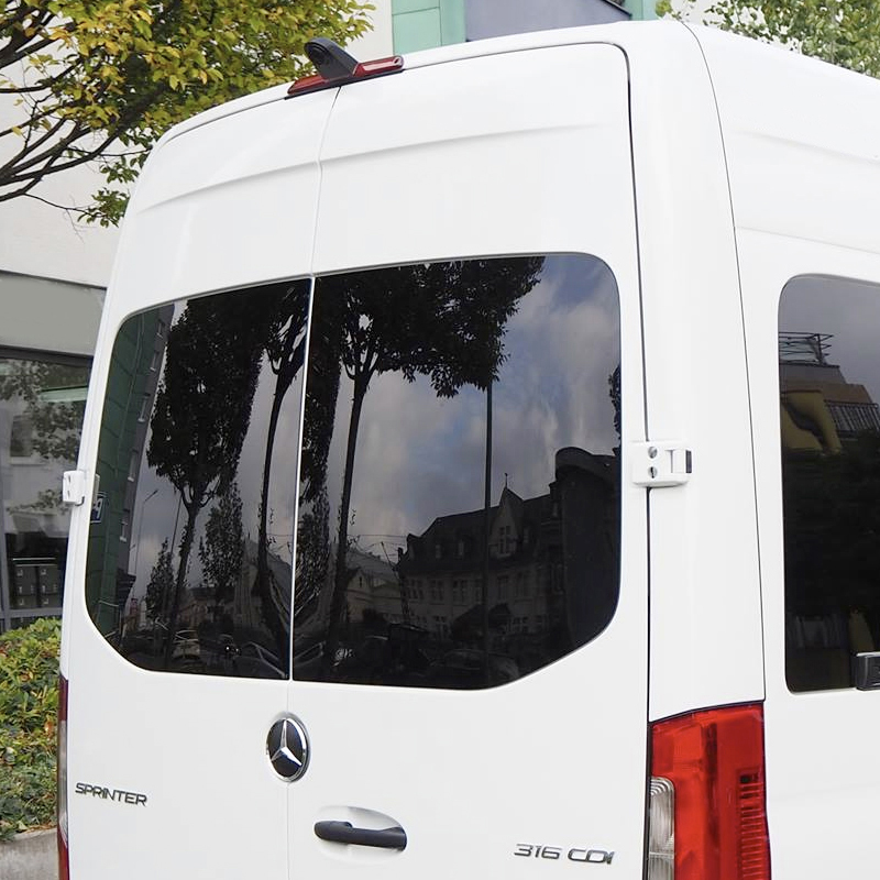 Parking kamera Ampire Mercedes Sprinter, VW Crafter CVBS-10