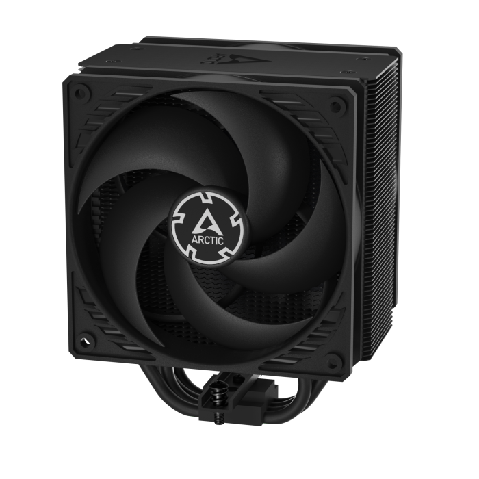 Hladnjak za procesor ARCTIC Freezer 36 (2x120 mm ventilatori, 4 heatpipes, termalna pasta MX-6, REACH/RoHS/UKCA kompatibilan)-11