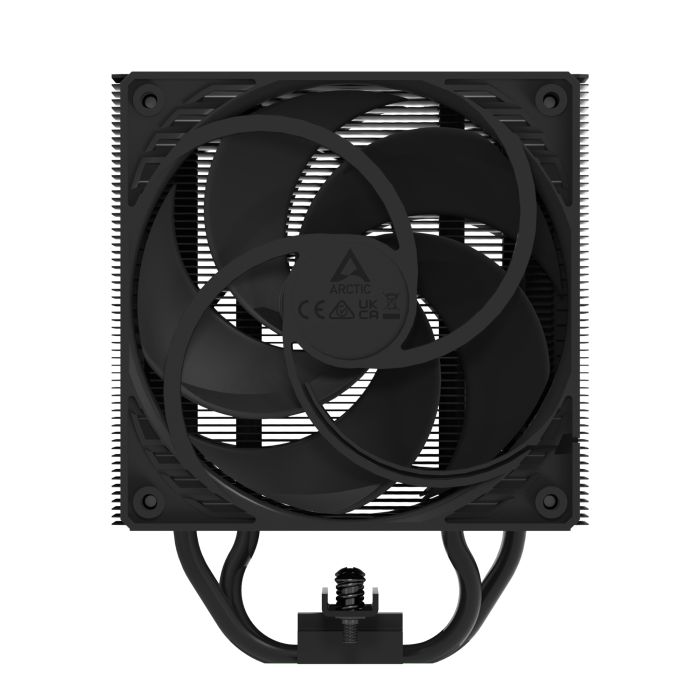 Hladnjak za procesor ARCTIC Freezer 36 (2x120 mm ventilatori, 4 heatpipes, termalna pasta MX-6, REACH/RoHS/UKCA kompatibilan)-6