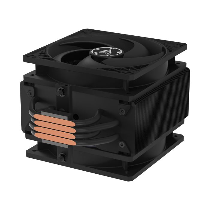 Hladnjak za procesor ARCTIC Freezer 36 (2x120 mm ventilatori, 4 heatpipes, termalna pasta MX-6, REACH/RoHS/UKCA kompatibilan)-12