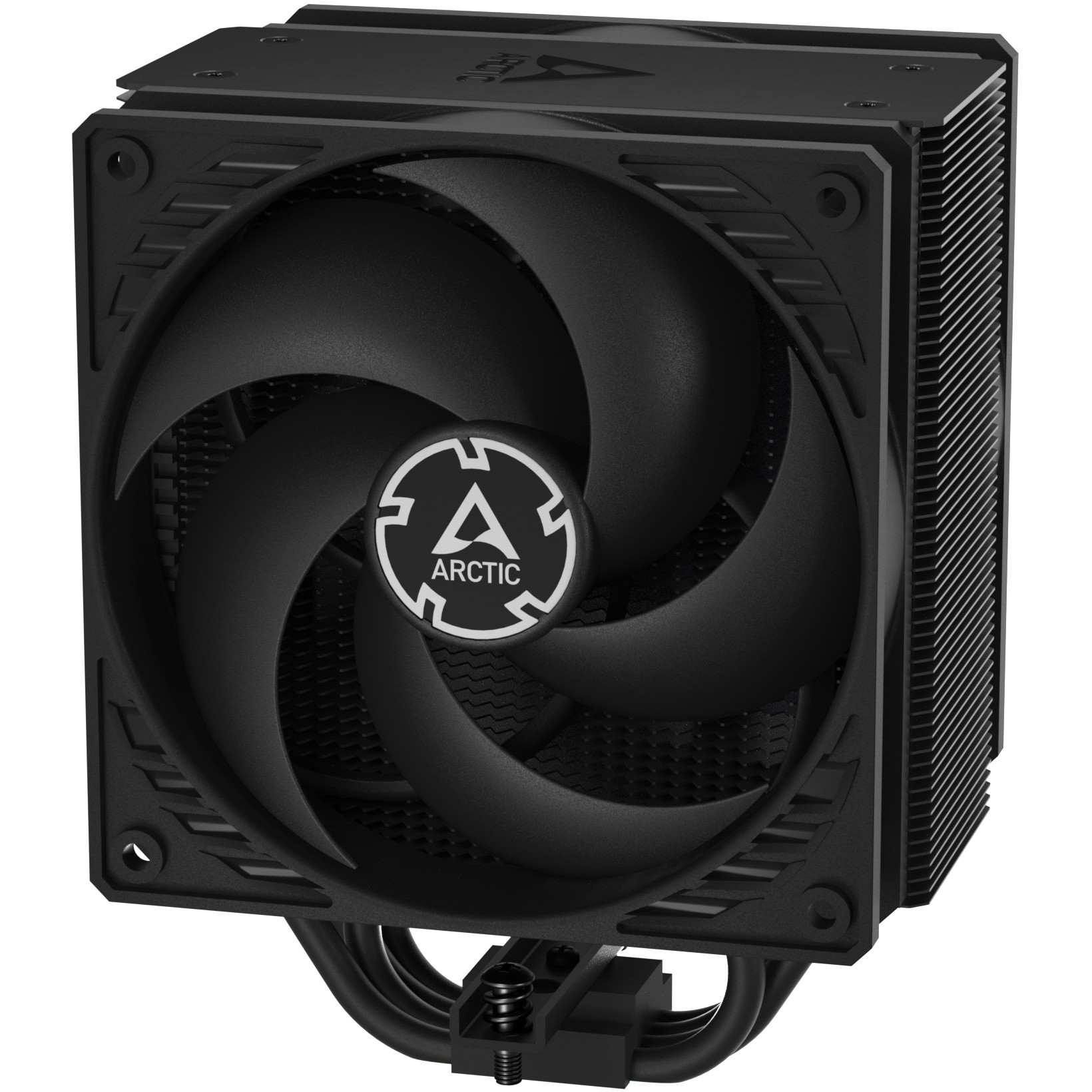 Hladnjak za procesor ARCTIC Freezer 36 (2x120 mm ventilatori, 4 heatpipes, termalna pasta MX-6, REACH/RoHS/UKCA kompatibilan)-13