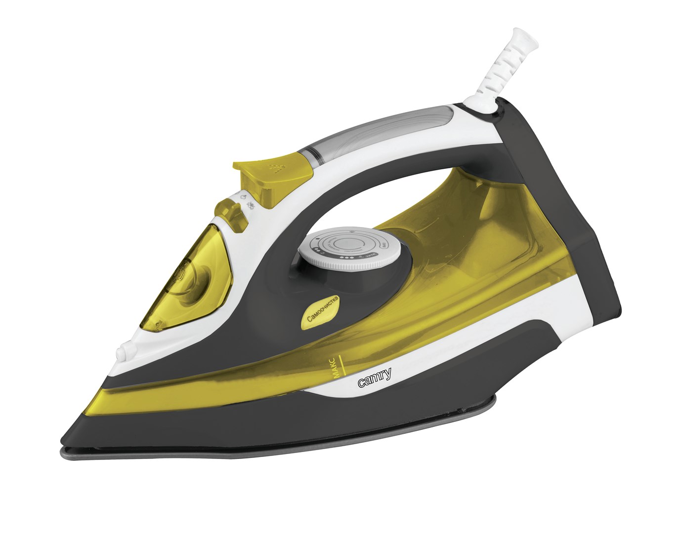 Parno glačalo CAMRY CR 5029 (2400 W)-9