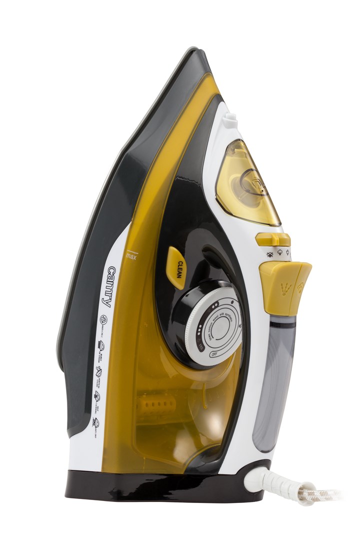 Parno glačalo CAMRY CR 5029 (2400 W)-6