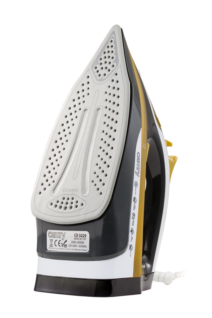 Parno glačalo CAMRY CR 5029 (2400 W)-2