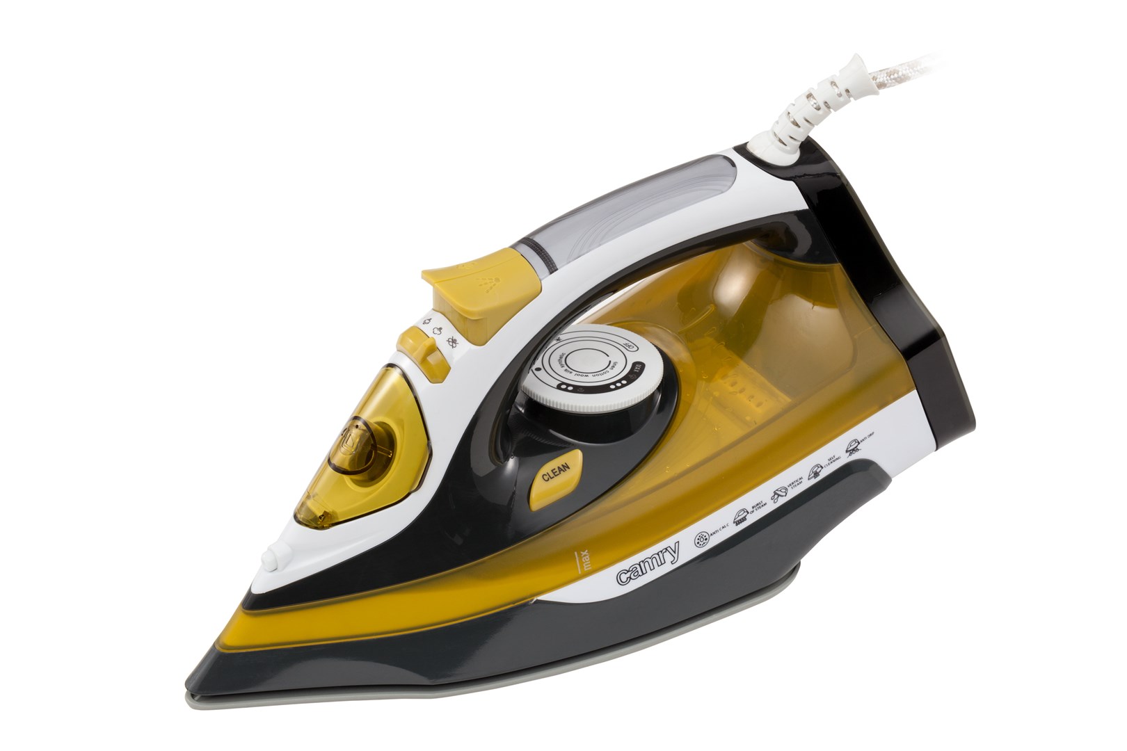Parno glačalo CAMRY CR 5029 (2400 W)-1
