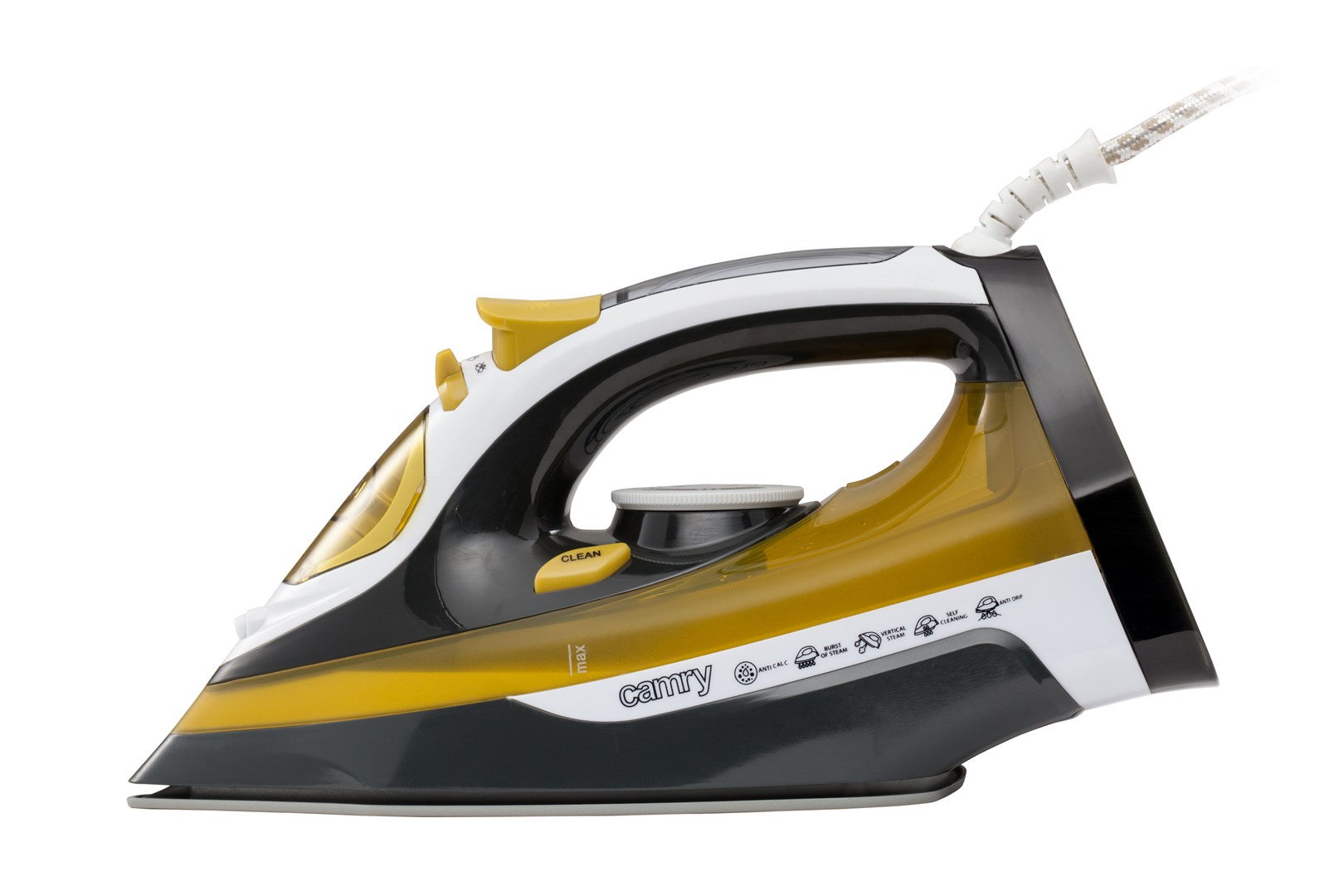 Parno glačalo CAMRY CR 5029 (2400 W)-0