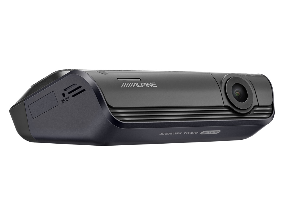Kamera za snimanje vožnje ALPINE DVR-Q1000  (Connected Dash Cam -2K QHD)
