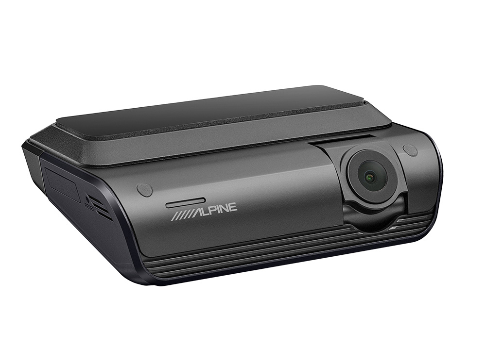 Kamera za snimanje vožnje ALPINE DVR-Q1000  (Connected Dash Cam -2K QHD)-2