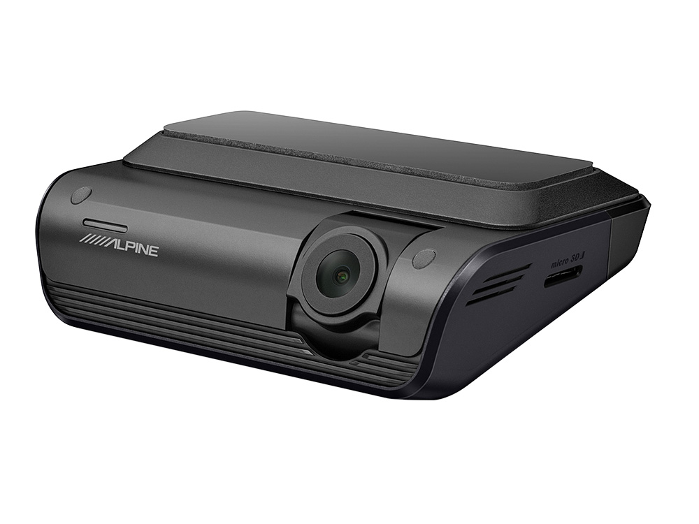 Kamera za snimanje vožnje ALPINE DVR-Q1000  (Connected Dash Cam -2K QHD)-3