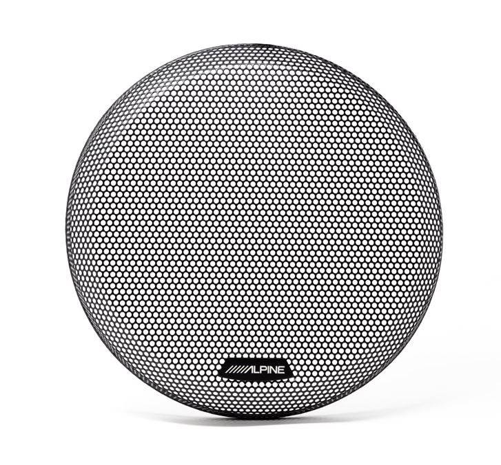 Mrežica za subwoofer ALPINE KTE-10G.3  (Protective grille for 10" R2-/ S2-Series Subwoofers)