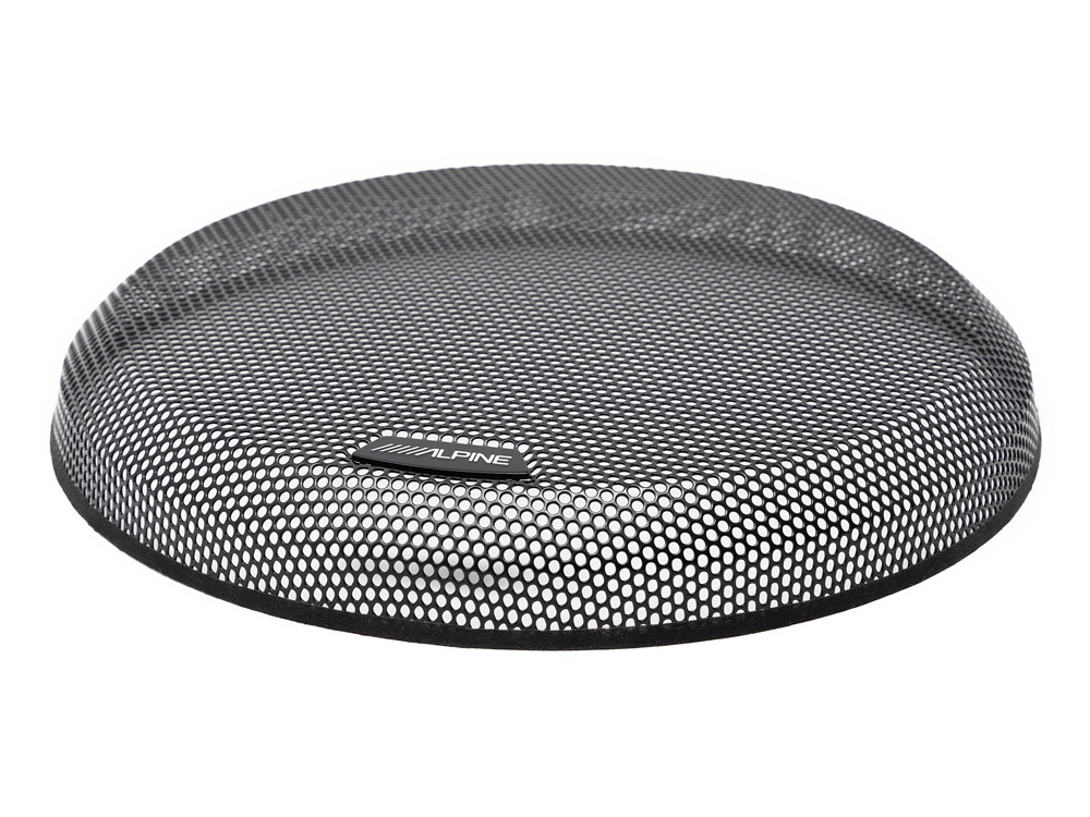 Mrežica za subwoofer ALPINE KTE-10G.3  (Protective grille for 10" R2-/ S2-Series Subwoofers)-4