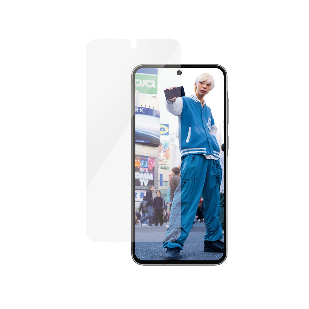 Staklo zaštitno PANZERGLASS za SAMSUNG GALAXY A56 5G, Ultra Wide Fit-1