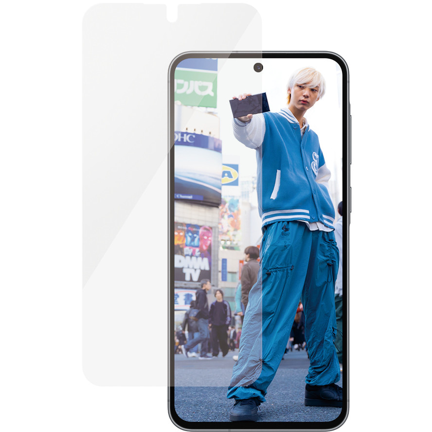 Staklo zaštitno PANZERGLASS za SAMSUNG GALAXY A56 5G, Ultra Wide Fit-4
