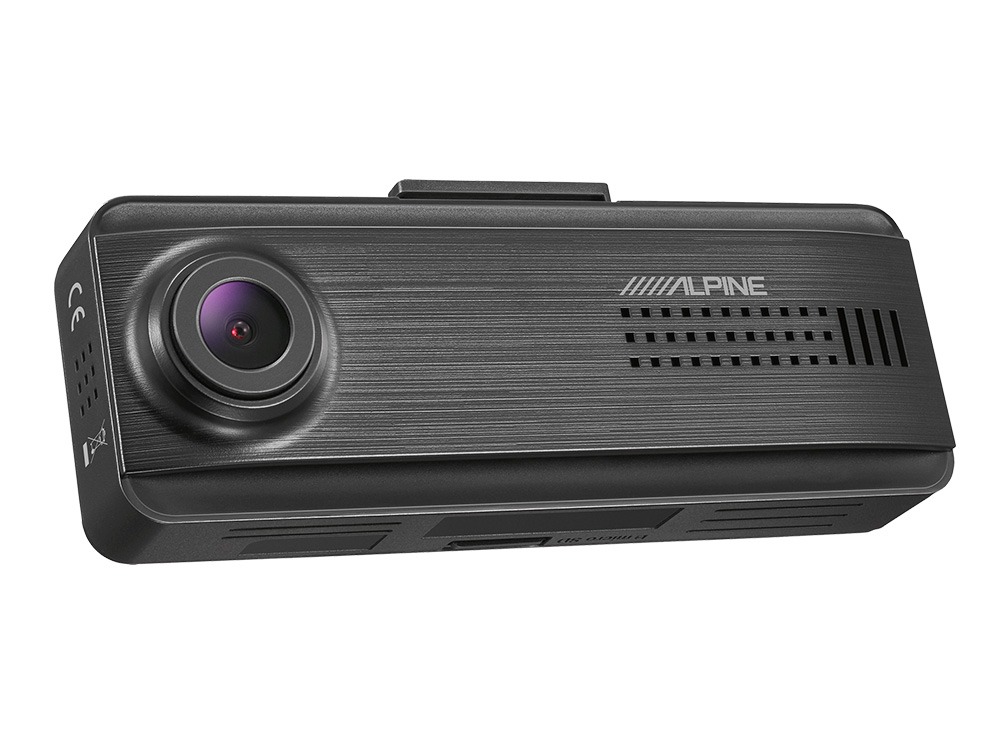 Kamera za snimanje vožnje ALPINE DVR-F220  (Advanced DashCam)