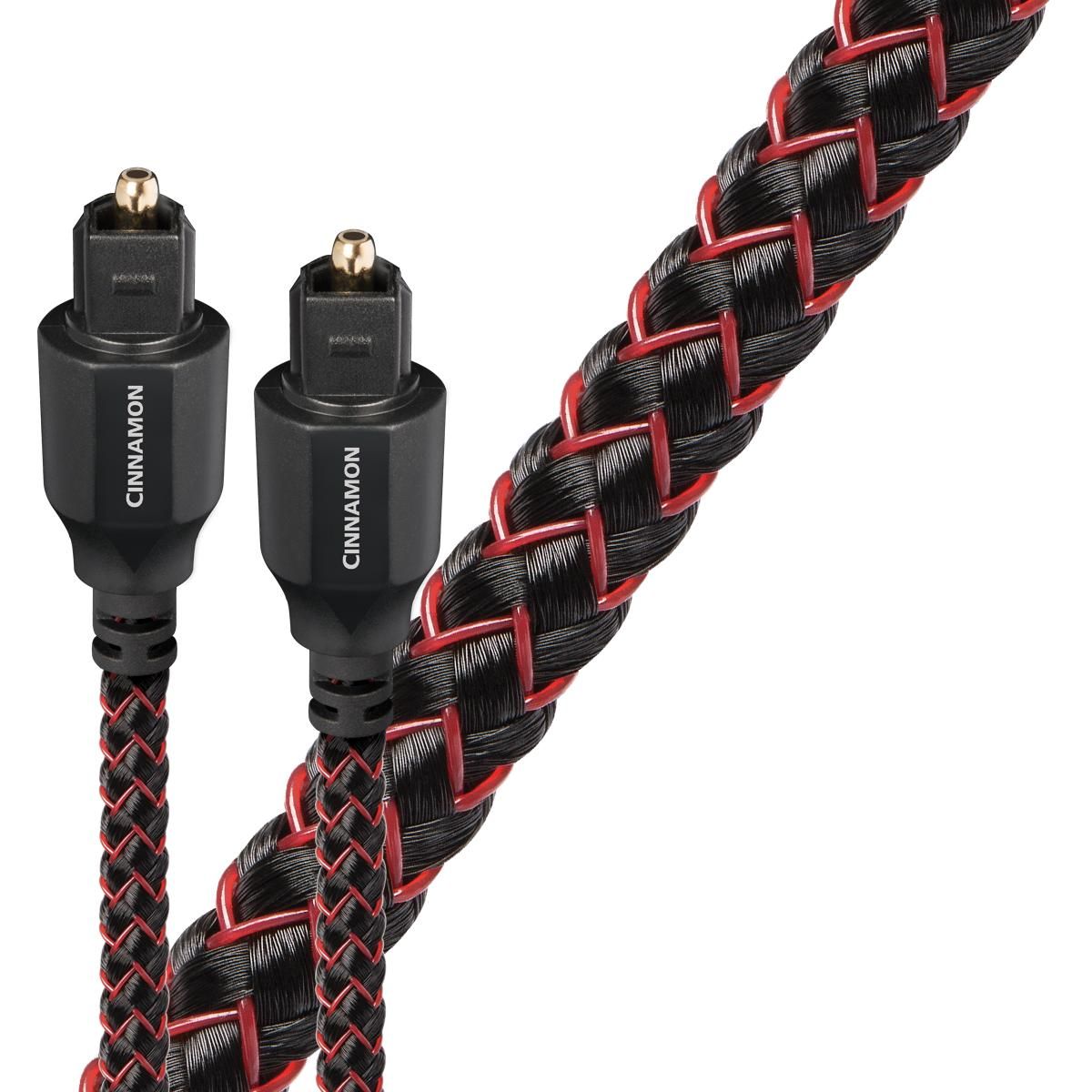 Kabel digitalni AUDIOQUEST OPTILINK CINNAMON 1.5M